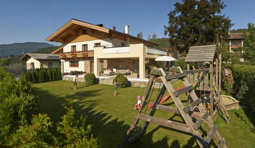 Alpine Active Weitgasser Flachau Exterior photo